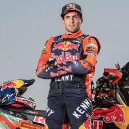 Kevin Benavides reveló cual fue el momento más extremo que vivió en el Dakar: “Me apuntaron con un arma”