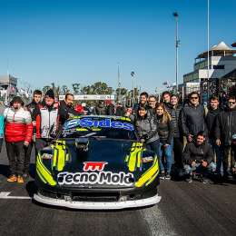 Procar 4000: La categoría con espíritu amateur y desempeño profesional