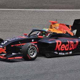 F1: Red Bull eligió a su próxima gran estrella