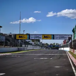 ¿F1 y MotoGP en Buenos Aires? Avanzan las obras en el autódromo para concretar su llegada