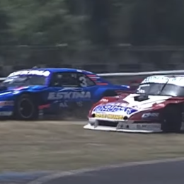 Procar 4000: Heredia analizó su maniobra con Fuentes en la definición de la Clase B