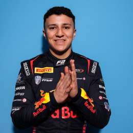 La elección de Hadjar que marcó un récord en la F1