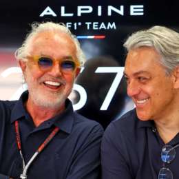 F1: Briatore desestimó los rumores y confirmó que Doohan iniciará el 2025 en Alpine