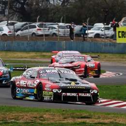 Anuario 2024: Trucco ganó con el Dodge Challenger e hizo historia en el TC