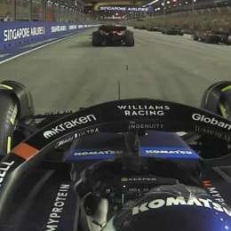 Las mejores on board de la temporada 2024 de la Fórmula 1