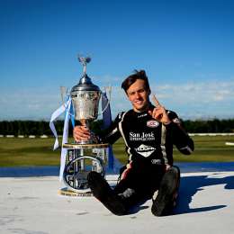 TC: Palazzo debutará con un Camry del Coiro Competición en 2025