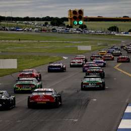 TC: los cambios confirmados para el inicio de la temporada 2025 en Viedma