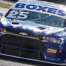 Anuario 2024: Chevrolet Tracker, el segundo modelo SUV en la historia de la categoría