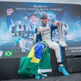 Anuario 2024: Pedro Cardoso, el campeón del TCR South America