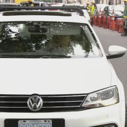 Incidente con un diplomático ruso: quiso evitar la alcoholemia e intervino Cancillería