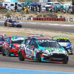 TN APAT: el auto que marcó la última década de la categoría deja las pistas