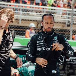 Anuario 2024: Lewis Hamilton a Ferrari, la bomba del año para la F1