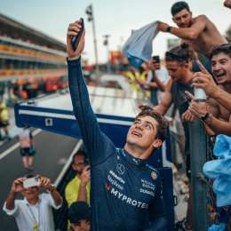 Un año marcado por el efecto Colapinto