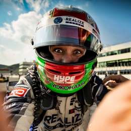 Sacha Fenestraz se expresó tras conocerse su futuro: "Va a estar lindo"