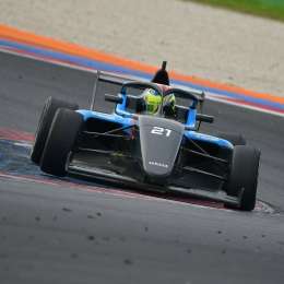Teo Schropp disputará la temporada 2025 de la F4 Italiana