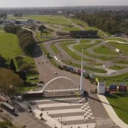 100 Vueltas de Buenos Aires: el cronograma para seguir a Nico Varrone en Argentina