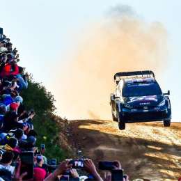 Un campeón del Rally Mundial da un paso importante en su carrera, ¿De qué se trata?