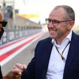 Hamilton aseguró que Domenicali le prometió que la F1 volverá a África