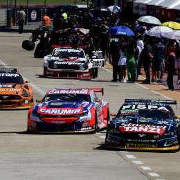 TC: ¿Qué números utilizarán los pilotos debutantes en 2025?