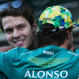 F1: Lawson disparó contra Alonso y elogió el nivel de Drugovich desde su llegada a Aston Martin