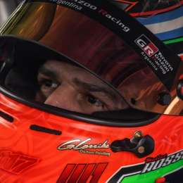 Martínez sobre el regreso de Rossi al TC: "Será nuestra referencia porque los dos correremos con un Toyota"