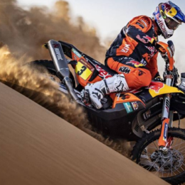 Dakar 2025: ¿Quiénes son los máximos ganadores en Motos?