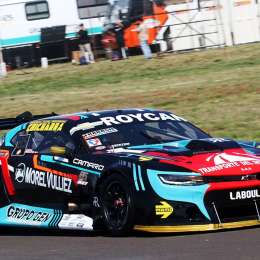 TC: el equipo de De Carlo avanza en las negociaciones por el Camaro que manejaba Risatti