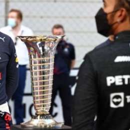 F1: la tremenda confesión de Verstappen: "Moriría de un ataque al corazón..."