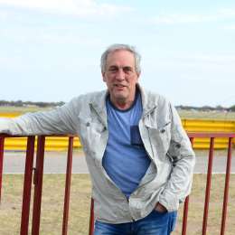 En el día de su cumpleaños, el homenaje de Carburando Histórico a Juan María Traverso