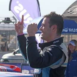 TC: el equipo de Diego Azar tiene muy avanzado su Camry para el debut en 2025