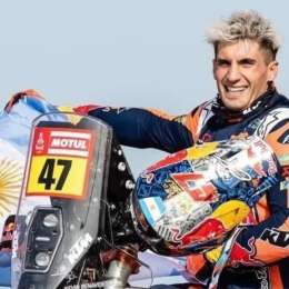 Todos los argentinos que estarán presentes en el Dakar 2025