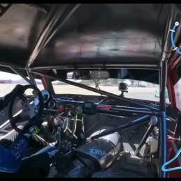 Procar 4000: ¡A bordo! Una vuelta con Heredia, el campeón de la Clase B