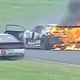 Anuario 2024: el escalofriante incendio en el auto de Mazzacane