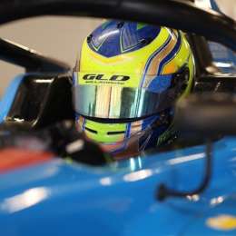 ¿Quién es Teo Schropp? El joven argentino que sigue los pasos de Colapinto