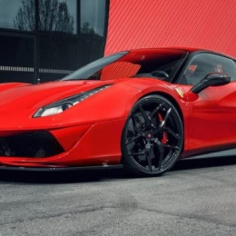 ¿De quién es la Ferrari que trasladó a Franco Colapinto en Argentina?