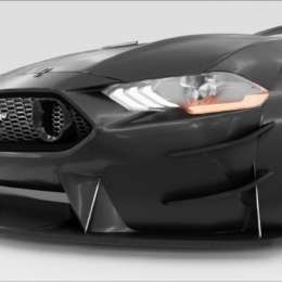 ¿Cómo quedarían las aletas aerodinámicas en los TC?