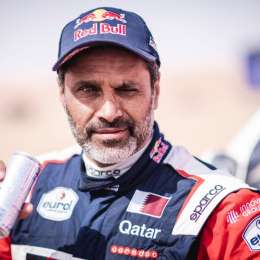 Nasser Al Attiyah, con un solo objetivo para el Dakar 2025: “Queremos pelear por la victoria”