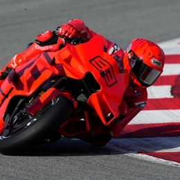 MotoGP: la confesión de Dall'Igna sobre la decisión de Ducati de elegir a Márquez en lugar de Martín