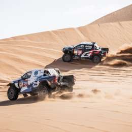 Todo lo que tenes que saber sobre el Dakar 2025
