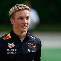 F1: Lawson, rendido ante Hamilton: “Era mi héroe”