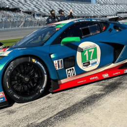 Los argentinos que correrán las 24 Horas de Daytona