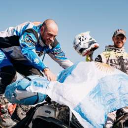 Dakar 2025: ¿Quiénes son los argentinos que ganaron la carrera?