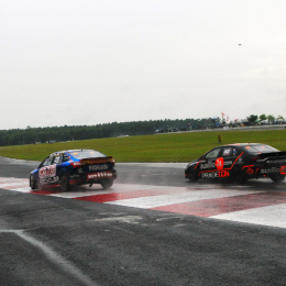 Anuario 2024: el infartante duelo entre Urcera y Santero en el TN en Concordia que definió la técnica