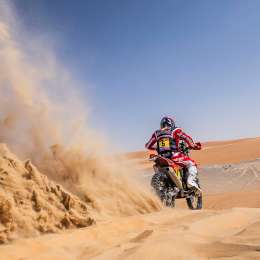 Dakar 2025: ¿Cuánto cuesta participar en las categorías de autos y motos?