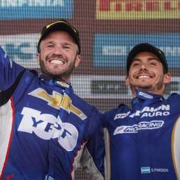 Anuario 2024: Fineschi y Canapino ganaron los 200Km del TC2000