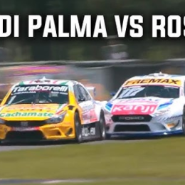 Anuario 2024: los duelos Di Palma - Rossi a lo largo del año, los grandes protagonistas del Top Race
