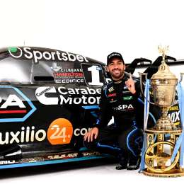 Anuario 2024: Santero, campeón del TC en una final empañada por un acto desleal de los hinchas contra Werner