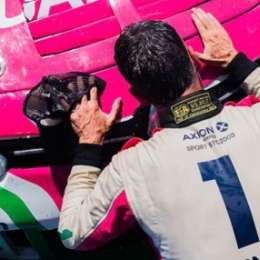 Anuario 2024: la cuarta corona de Leonel Pernía en el TC2000