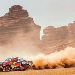 Dakar 2025: ¿Qué diferencias hay en el recorrido respecto al 2024?