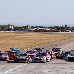 TC: las autoridades de la ACTC hablaron sobre el estado del autódromo de San Luis